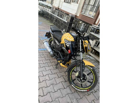 Sahibinden TVS Raider 125 
