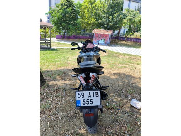 Sahibinden Bajaj Pulsar 200 RS