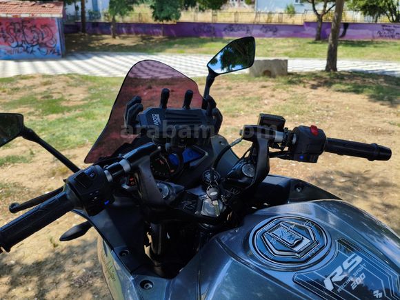 Sahibinden Bajaj Pulsar 200 RS