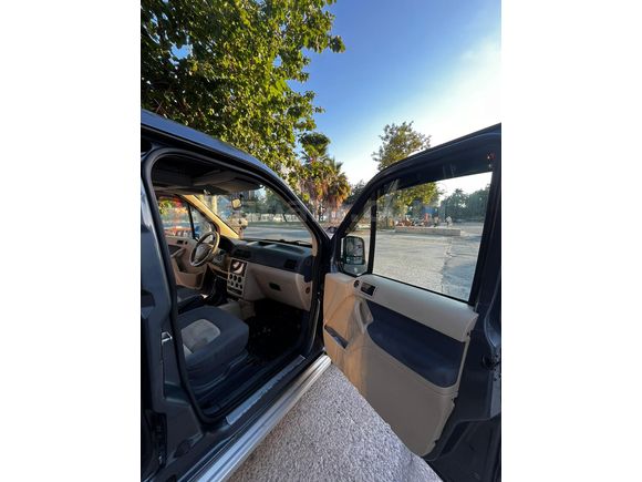 Sahibinden Ford Transit Connect K210 S GLX 2008 Model