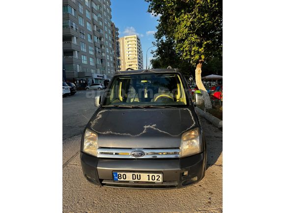 Sahibinden Ford Transit Connect K210 S GLX 2008 Model