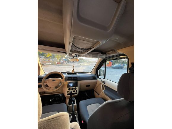 Sahibinden Ford Transit Connect K210 S GLX 2008 Model