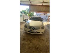 Sahibinden Mercedes - Benz C 180 Kompressor BlueEfficiency Fascination 2011 Model 