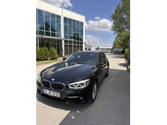 Sahibinden BMW 1 Serisi 116d Pure 2017 Model Muğla 60.000 km Siyah 2018 cikisli 
