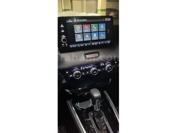Sahibinden Honda HR-V 1.5 e-HEV Advance 2024 Model 