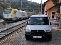 Kamu çalışanından BOYASIZ 1.9 JTD