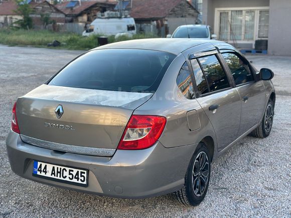 Sahibinden Renault Clio 1.5 dCi Expression 2009 Model