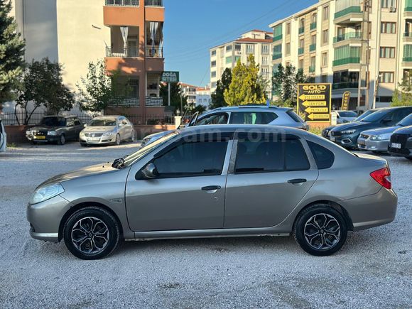 Sahibinden Renault Clio 1.5 dCi Expression 2009 Model
