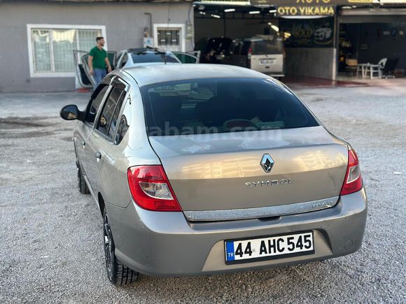 Sahibinden Renault Clio 1.5 dCi Expression 2009 Model