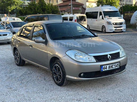 Sahibinden Renault Clio 1.5 dCi Expression 2009 Model