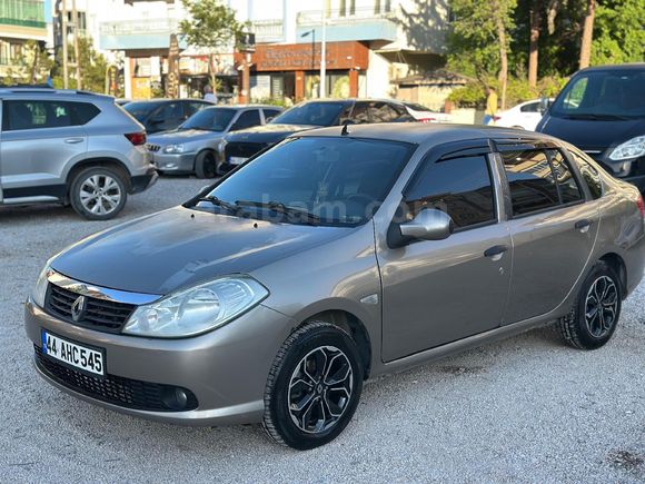 Sahibinden Renault Clio 1.5 dCi Expression 2009 Model