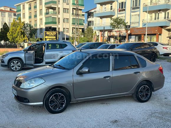 Sahibinden Renault Clio 1.5 dCi Expression 2009 Model