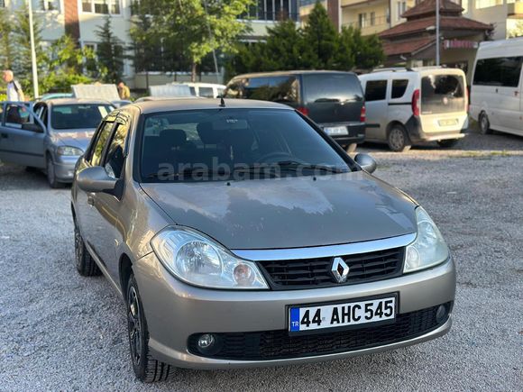 Sahibinden Renault Clio 1.5 dCi Expression 2009 Model