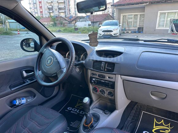 Sahibinden Renault Clio 1.5 dCi Expression 2009 Model