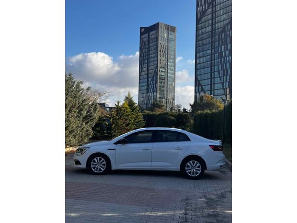 Sahibinden Renault Megane 1.5 dCi Joy 2017 Model 