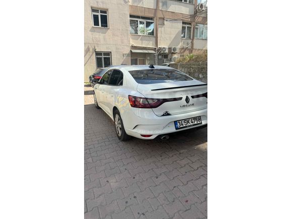 Sahibinden Renault Megane 1.5 dCi Joy 2017 Model 