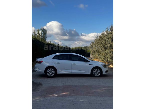 Sahibinden Renault Megane 1.5 dCi Joy 2017 Model 
