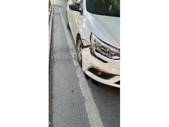 Sahibinden Renault Megane 1.5 dCi Joy 2017 Model 