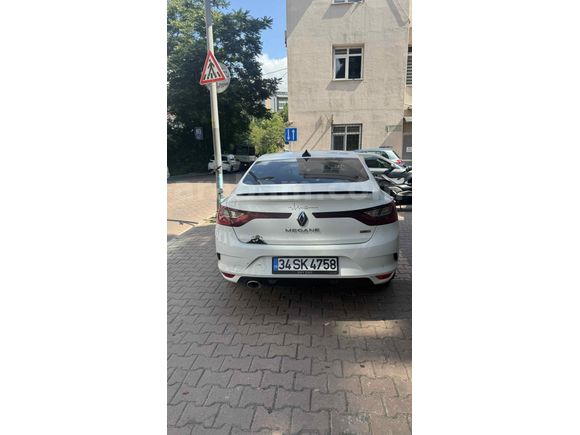 Sahibinden Renault Megane 1.5 dCi Joy 2017 Model 