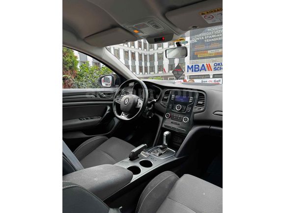 Sahibinden Renault Megane 1.5 dCi Joy 2017 Model 