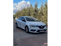 Sahibinden Renault Megane 1.5 dCi Joy 2017 Model 