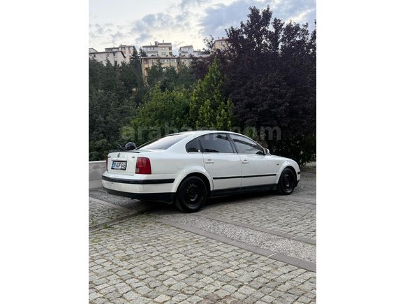 Passat 1999 Model 1.9 Takas Olur