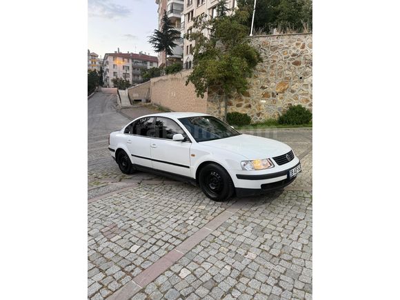 Passat 1999 Model 1.9 Takas Olur