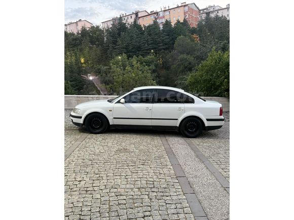 Passat 1999 Model 1.9 Takas Olur
