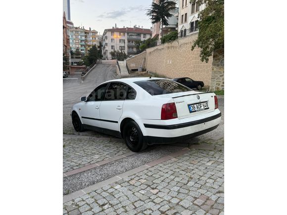 Passat 1999 Model 1.9 Takas Olur