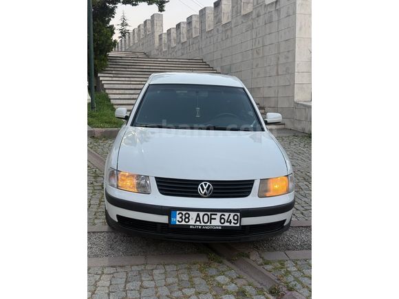 Passat 1999 Model 1.9 Takas Olur