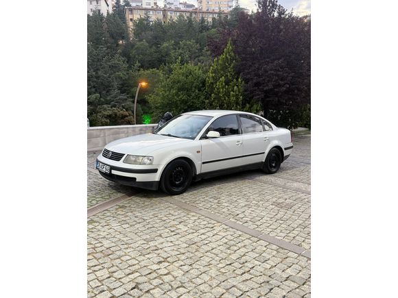 Passat 1999 Model 1.9 Takas Olur