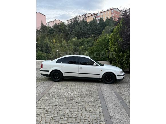 Passat 1999 Model 1.9 Takas Olur