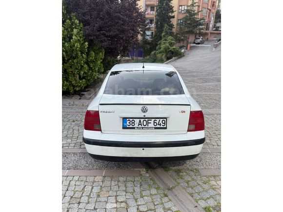 Passat 1999 Model 1.9 Takas Olur