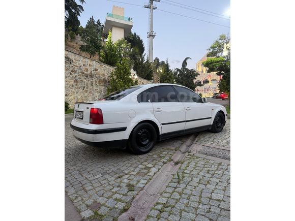 Passat 1999 Model 1.9 Takas Olur
