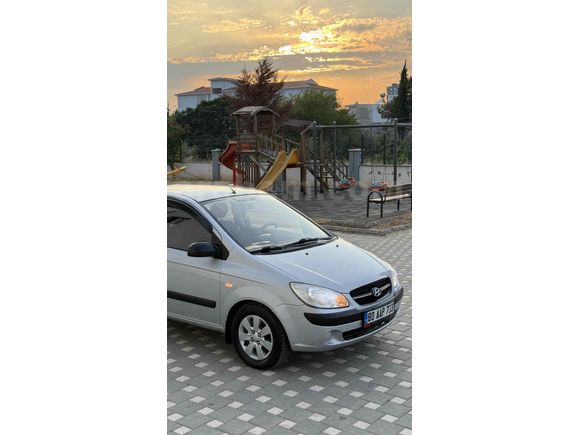 Sahibinden Hyundai Getz 1.4 DOHC Start 2009 Model 