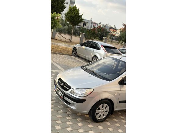Sahibinden Hyundai Getz 1.4 DOHC Start 2009 Model 