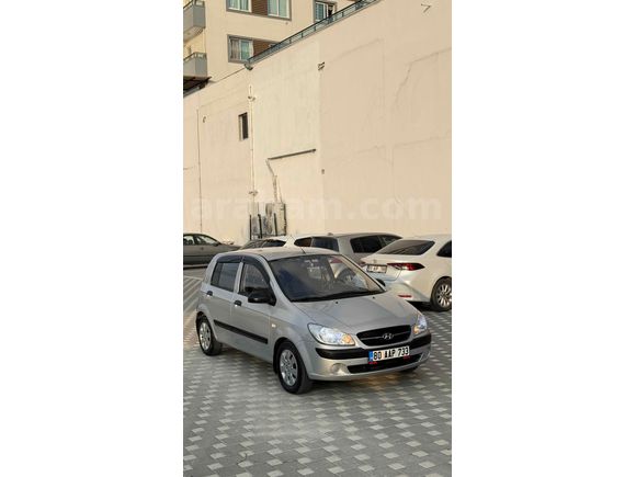 Sahibinden Hyundai Getz 1.4 DOHC Start 2009 Model 