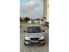 Sahibinden Hyundai Getz 1.4 DOHC Start 2009 Model 