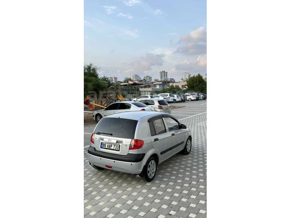 Sahibinden Hyundai Getz 1.4 DOHC Start 2009 Model 
