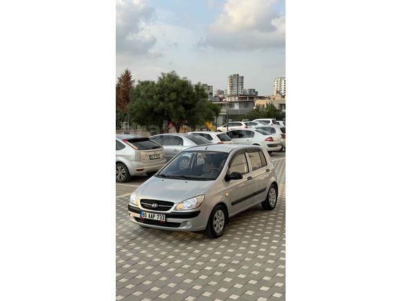 Sahibinden Hyundai Getz 1.4 DOHC Start 2009 Model 