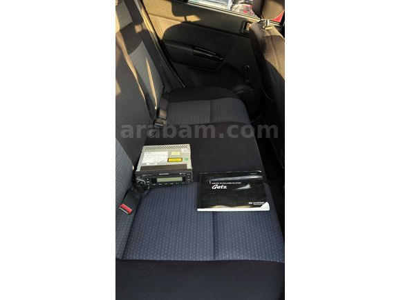 Sahibinden Hyundai Getz 1.4 DOHC Start 2009 Model 