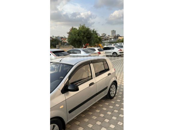 Sahibinden Hyundai Getz 1.4 DOHC Start 2009 Model 