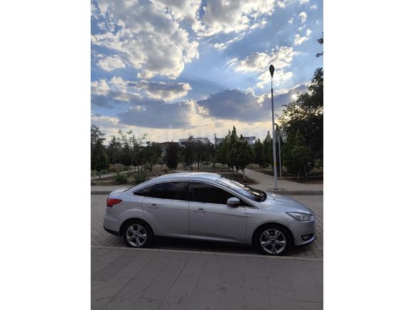 Sahibinden Ford Focus 1.5 TDCi Style 2017 Model