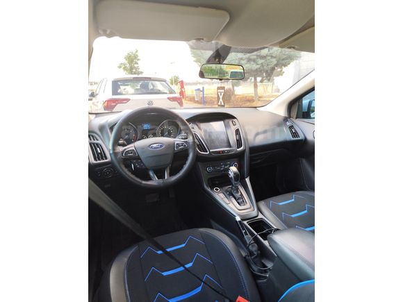 Sahibinden Ford Focus 1.5 TDCi Style 2017 Model