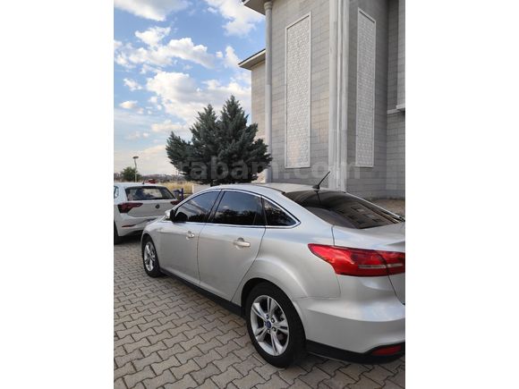 Sahibinden Ford Focus 1.5 TDCi Style 2017 Model