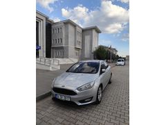 Sahibinden Ford Focus 1.5 TDCi Style 2017 Model
