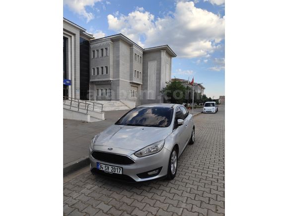 Sahibinden Ford Focus 1.5 TDCi Style 2017 Model