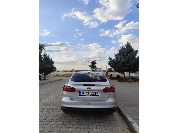Sahibinden Ford Focus 1.5 TDCi Style 2017 Model