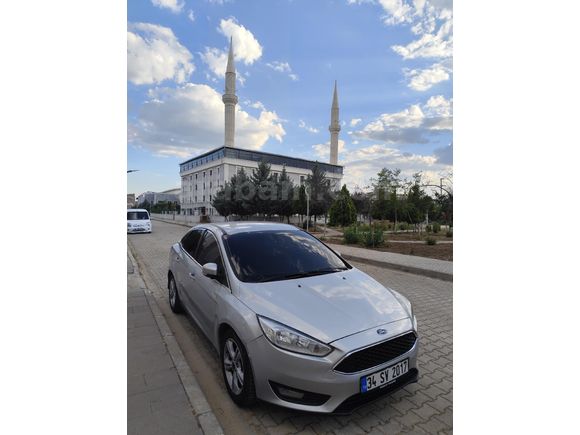 Sahibinden Ford Focus 1.5 TDCi Style 2017 Model