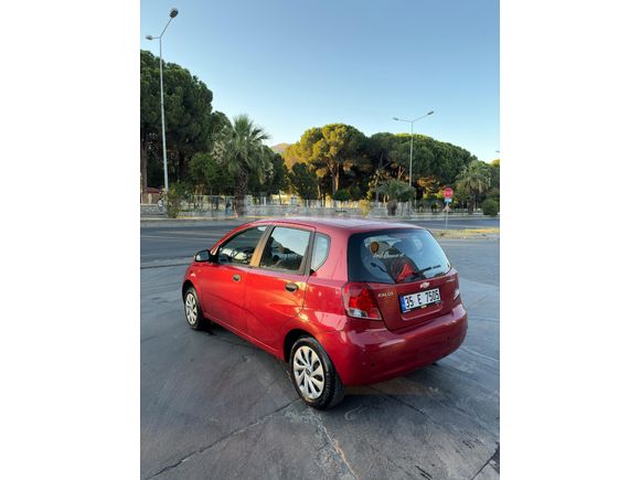 Sahibinden Chevrolet Kalos 1.2 SE 2005 Model